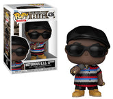 Funko POP! Rocks: Notorious B.I.G - Summer '95